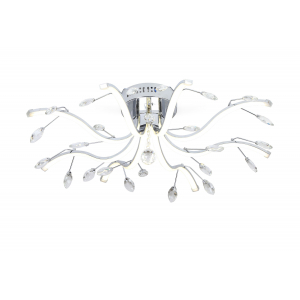 ������������ ����������� ��������� 6001-108  Rivoli ������ Radiante PL8 CR 54W LED  4000K