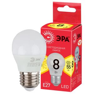 �������� ������������ ��� RED LINE LED P45-8W-827-E27 R �27 / E27 8 �� ��� ������ ����� ����