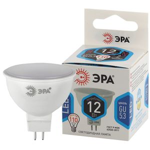 LED MR16-12W-840-GU5.3 ��� (����, �����, 12��, �����, GU5.3) ��� ������: �0040888