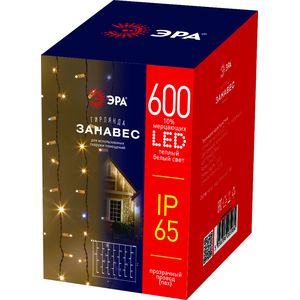 ������������ ���������� �������� ��� ERAPS-SP1 ������� 3 � ����� ����� ���� 600 LED