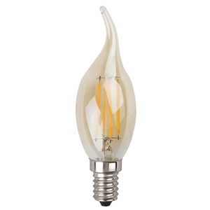 F-LED BXS-7W-840-E14 gold ��� (��������, ����� �� ����� �����, 7��, ����, E14) ��� ������: �0047008