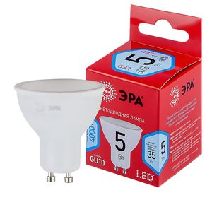 �������� ������������ ��� RED LINE LED MR16-5W-840-GU10 R GU10 5 �� ����� ����������� ����� ����