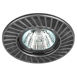 ST6 CH/BK ���������� ��� ������������ MR16,12V/220V, 50W ������/���� ��� ������: �0036489