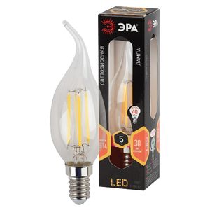 F-LED BXS-5W-827-E14 ��� (��������, ����� �� �����, 5��, ����, E14) ��� ������: �0043436