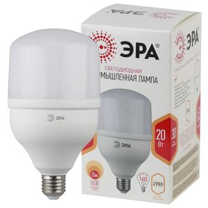 LED POWER T80-20W-2700-E27 ��� (����, �����, 20��, ����, E27) ��� ������: �0049587