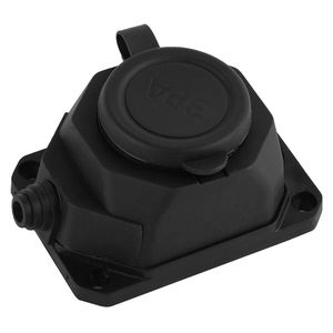 K-1e-B-IP44 ��� ������� ���������� �/� 1�� 16A IP44 ������ ��� ������: �0044543