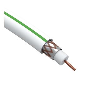 ��� ������ ������������ SAT 703 B, 75 ��, Cu/(������ Cu 75%), PVC, ���� �����, ����� 20 � ��� ������: �0044614
