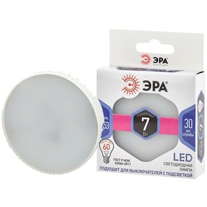 LED GX-7W-860-GX53 ��� (����, ��������, 7��, ���, GX53) ��� ������: �0048018