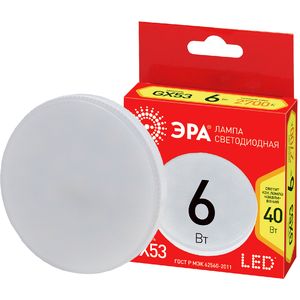 �������� ������������ ��� RED LINE LED GX-6W-827-GX53 R 8 �� �������� ������ ����� ����