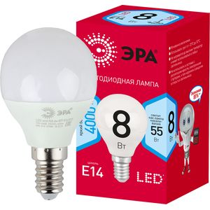�������� ������������ ��� RED LINE LED P45-8W-840-E14 R E14 / �14 8 �� ��� ����������� ����� ����