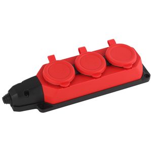 K-3e-RED-IP44 ��� ������� ���������� �/� 3�� 16A IP44 ������� ��� ������: �0044552
