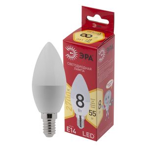 �������� ������������ ��� RED LINE LED B35-8W-827-E14 R �14 / E14 8 �� ����� ������ ����� ����