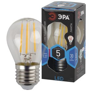F-LED P45-5W-840-E27 ��� (��������, ���, 5��, �����, E27) ��� ������: �0043439