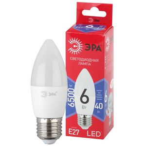 LED B35-6W-865-E27 R ��� (����, �����, 6��, ���, E27) ��� ������: �0045340