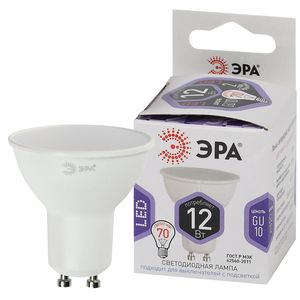 LED MR16-12W-860-GU10 ��� (����, �����, 12��, �����, GU10)