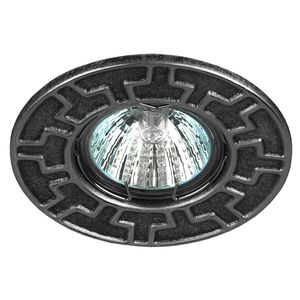 ST5 CH/BK ���������� ��� ������������ MR16,12V/220V, 50W ������/���� ��� ������: �0036485
