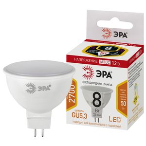 �������� ������������ ��� STD LED MR16-8W-12V-827-GU5.3 GU5.3 8 �� ����� ������ ����� ����