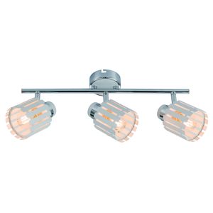 ���������� ��������-���������� ���� Rivoli Liese 7027-703 3 x E14 40 �� ����������