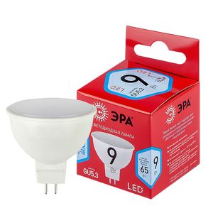 �������� ������������ ��� RED LINE LED MR16-9W-840-GU5.3 R GU5.3 9 �� ����� ����������� ����� ����