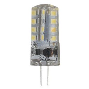 ������������ ����� LED-JC-3W-12V-840-G4 ��� (����, �������, 3��, 12�, �����, G4) (100/1000/24000)
