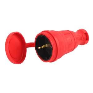 R8-RED-IP44 ��� ������ ���������� c/� ������ 16A IP44 ������� ��� ������: �0044548