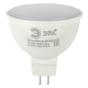 ������������ ����� ��� LED smd MR16-5w-840-GU5.3 ECO. (10/100/3600)
