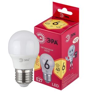 �������� ������������ ��� RED LINE LED P45-6W-827-E27 R E27 / �27 6�� ��� ������ ����� ����