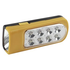 TKB8L ������ ����� 2 �1 8LED +1LED, �������, 3xAA, �����