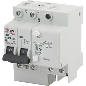 ��� Pro NO-902-141 ����2 C63� 30�� 1P+N ��� AC ��� ������: �0032303
