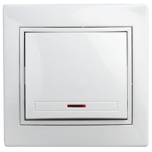 1-102-01 Intro ����������� � ����������, 10�-250�, IP20, ��, Plano, �����