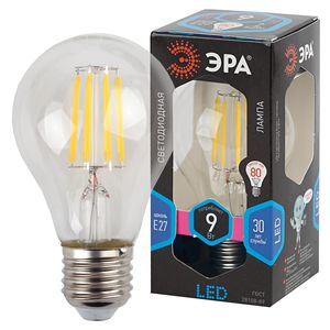 F-LED A60-9W-840-E27 ��� (��������, �����, 9��, �����., �27) ��� ������: �0043434