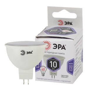 �������� ������������ ��� STD LED MR16-10W-860-GU5.3 GU5.3 10�� ����� �������� ������� ����