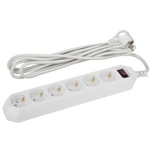 USF-6es-5m-W-BOX ��� (�����) � ������, 3x0,75��2, � ����, 6��, 5� ��� ������: �0037264