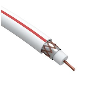 ��� ������ ������������ SAT 50 �, 75 ��, Cu/(������ Cu 75%), PVC, ���� �����, ����� 20 � ��� ������: �0044619