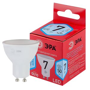 �������� ������������ ��� RED LINE LED MR16-7W-840-GU10 R GU10 7 �� ����� ����������� ����� ����