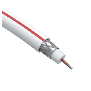 ��� ������ ������������ SAT 50 M,75 ��, CCS/(������ Al 75%), PVC, ���� �����, ����� 100 �, SIMPLE ( ��� ������: �0044607
