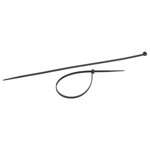 NO-KS0-03 ��� ��������� ������ 2,5�150 ׸���� Black (100 ����) (100 pcs) ��� ������: �0039373