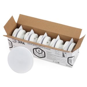 LED GX-8W-865-GX53 R (10-PACK) ��� (����, ��������, 8��, ���, GX53 (10-PACK)) ��� ������: �0045332