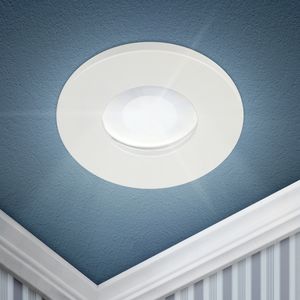 ������������ ���������� ��������������� ��� WR3 WH MR16/GU5.3, IP44, �����