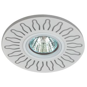 DK LD31 WH ���������� ��� ����� c� ������������ ���������� MR16, 220V, max 11W, ����� ��� ������: �0036500
