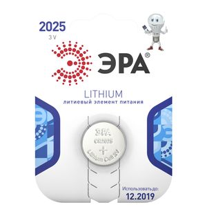 ������� �������� ������� ��� CR2025-1BL (40/320/28160)