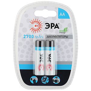 ����������� ������-���������������� ��� HR6-2BL 2700mAh (20/240/6000)