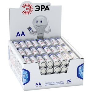 ������� �������� ������������� ��� �������� � ������� ������������ ������� ��� LR6-4S promo-box (96/384/18432)