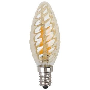 ������������ ����� ����������� ��� F-LED BTW-7w-827-E14 gold (10/100/2800)