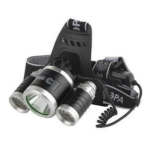 GA-809 ������ ��� �������� ��������������, ������������ High Power Headlamp [5 �� CREE, ��������, � ��� ������: �0039627