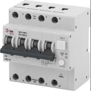 ��� Pro NO-901-96 ���� 63 3P+N C16 30�� ��� A ��� ������: �0031846