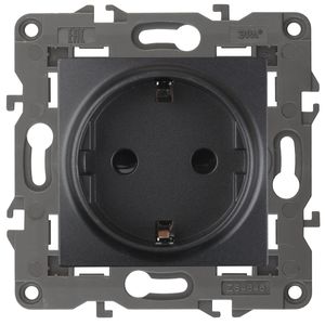 14-2101-05 ��� ������� 2P+E Schuko, 16A-250�, IP20, ��� Elegance, �������� ��� ������: �0034269