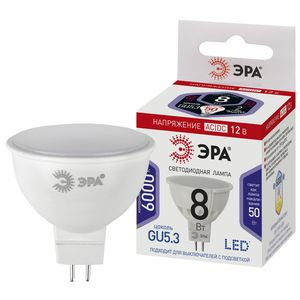 �������� ������������ ��� STD LED MR16-8W-12V-860-GU5.3 GU5.3 8 �� ����� �������� ������� ����