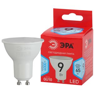 ECO LED MR16-9W-840-GU10 ��� (����, �����, 9��, �����, GU10) ��� ������: �0044089