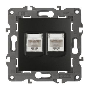 14-3108-05 ��� ������� 2�RJ45, IP20, �������� ��� ������: �0034312